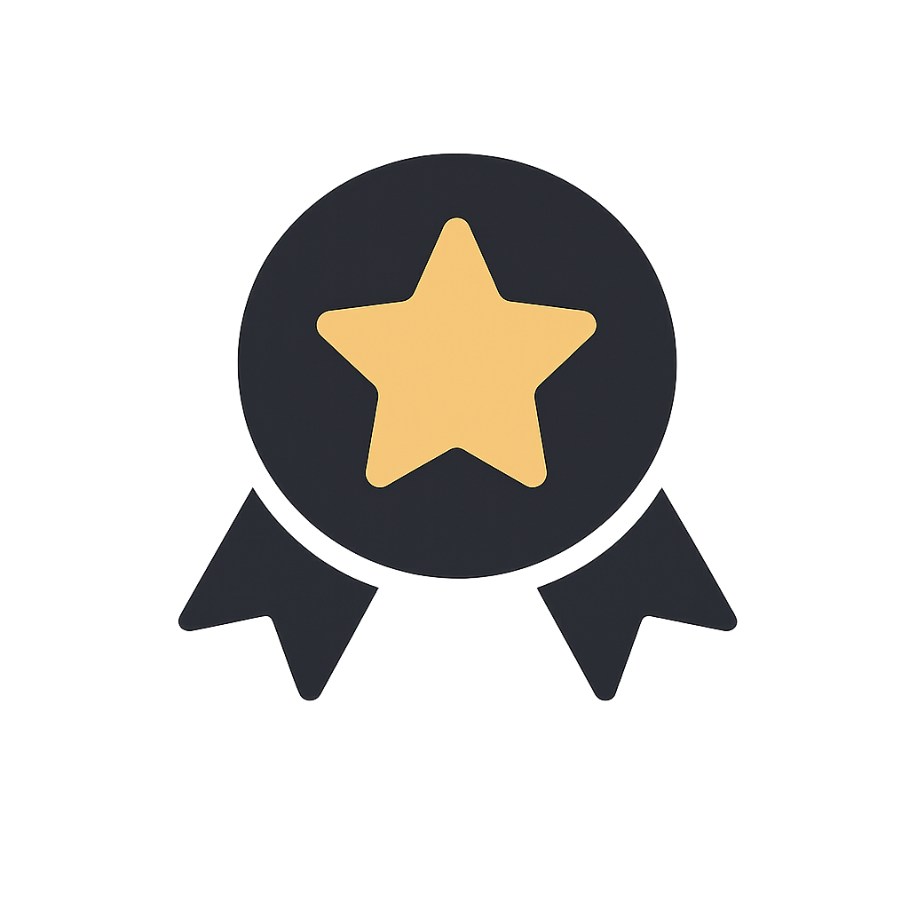 Viator Badge of Excellence