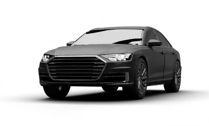 Audi A6 or similar