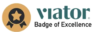 Viator Badge of Excellence